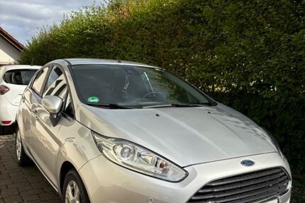 Ford Fiesta 130.000 km 4.500 &euro; Düsseldorf 40239