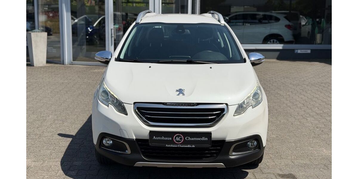 Peugeot 2008 159.873 km 6.480 &euro; Viersen 41748