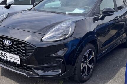 Ford Puma 9.884 km 21.490 &euro; Pulheim 50259