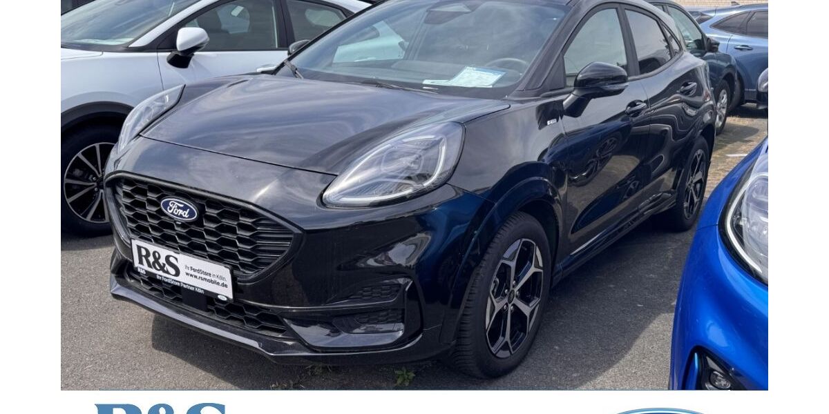 Ford Puma 9.884 km 21.490 &euro; Pulheim 50259