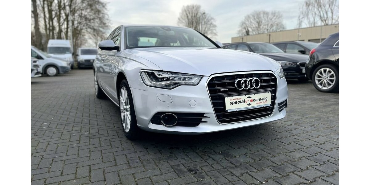 Audi A6 / 45 TDI / quattro / KeylessGo / Matrix 110.000 km 19.900 &euro; Mönchengladbach 41066