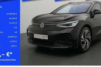 VW ID.4 17.239 km 45.980 &euro; Leverkusen 51379