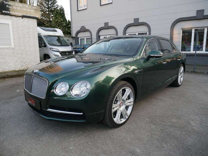 Flying Spur