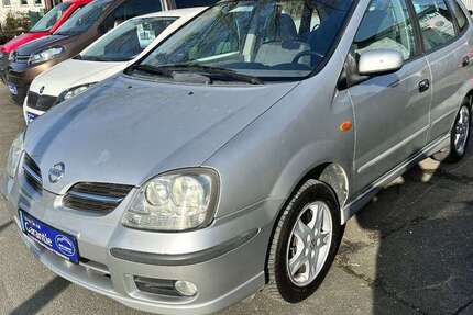 Nissan Almera 179.000 km 2.150 &euro; Wuppertal 42279