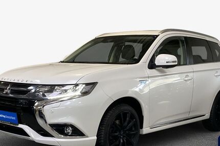Mitsubishi Plug-in Hybrid Outlander 52.502 km 18.990 &euro; Düsseldorf 40549