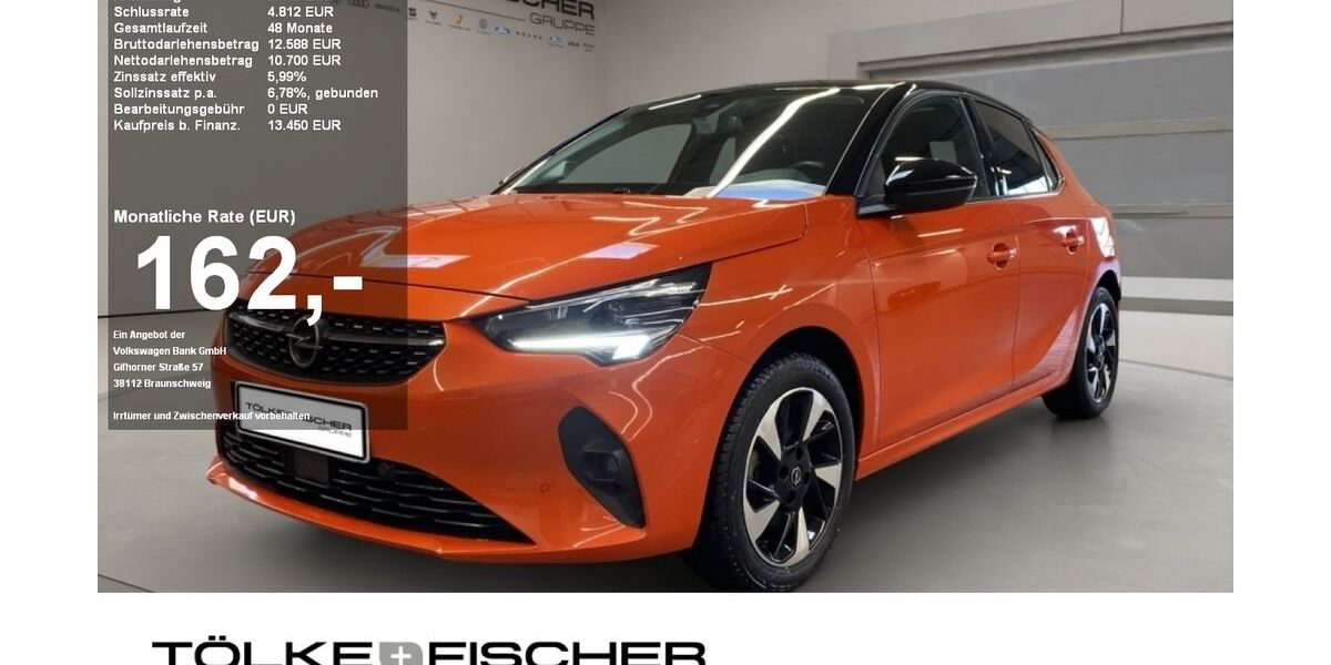 Opel Corsa 82.649 km 12.440 &euro; Krefeld 47805