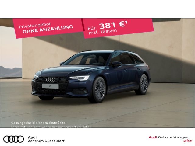 Audi A6 22.001 km 47.580 &euro; Düsseldorf 40233