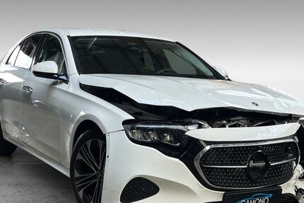 Mercedes-Benz E 200 d Avantgarde MBUX Kamera LED Leder 4.671 km 29.800 € Wuppertal 42327