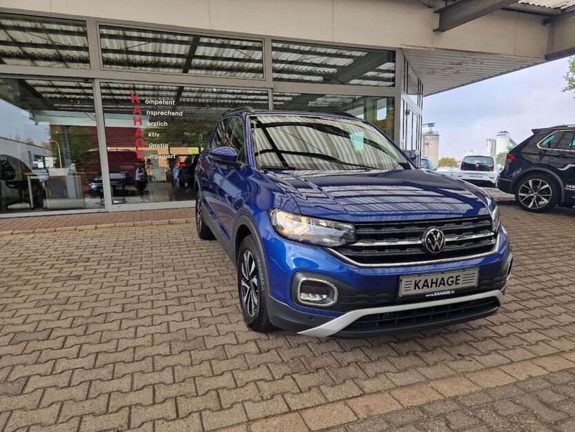 VW T-Cross 28.042 km 22.891 € Essen 45141