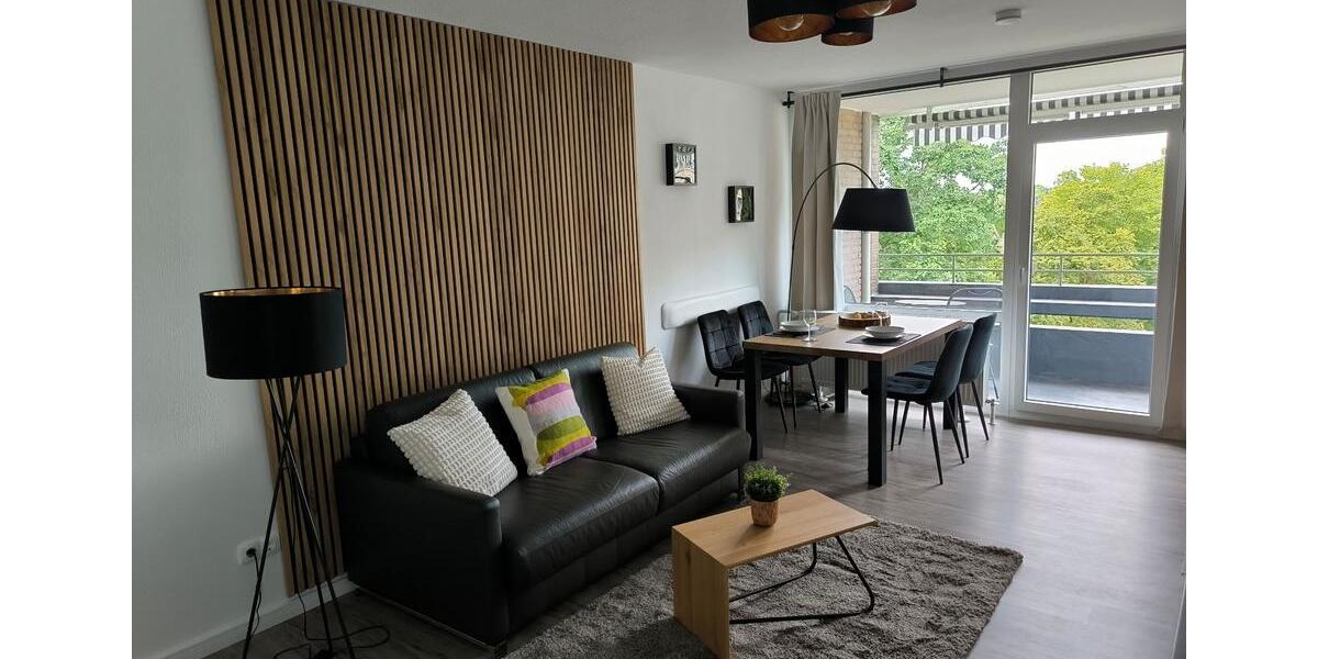 Etagenwohnung Neuss Reuschenberg - 1 Zimmer, 44 m&sup2;, 725&euro; | Angebot:25638803