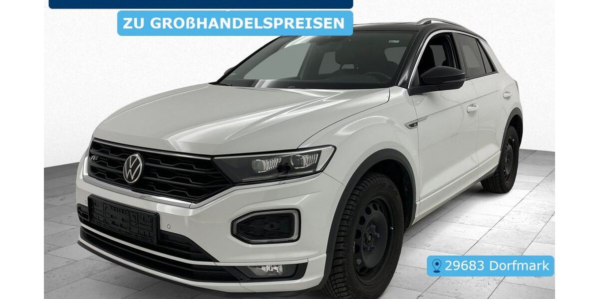 VW T-Roc 45.645 km 20.990 &euro; Krefeld 47829