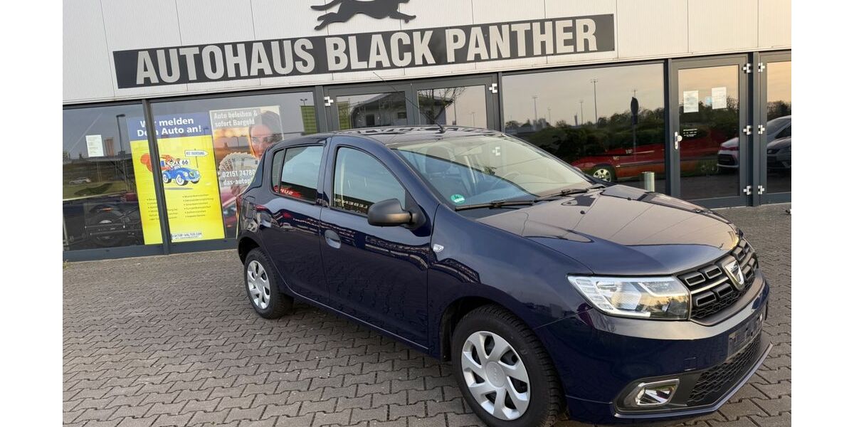 Dacia Sandero 70.000 km 6.950 &euro; Tönisvorst 47918
