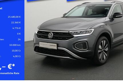 VW T-Roc 25.299 km 25.480 &euro; Leverkusen 51379
