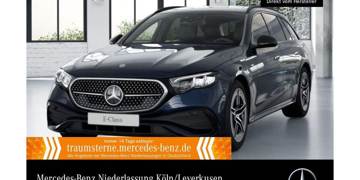 Mercedes-Benz E 300 21.972 km 56.990 &euro; Leverkusen 51371