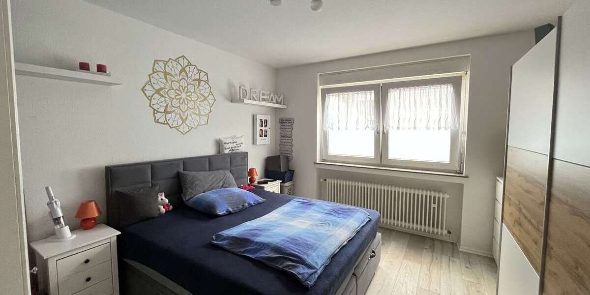 Wohnung zum Kaufen in Düsseldorf 179.000 € 55.2 m² 2 zimmer