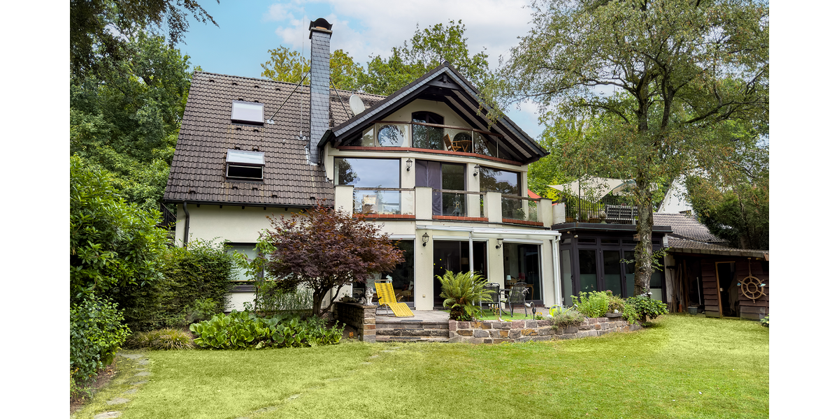 Einfamilienhaus Leverkusen Opladen - 8 Zimmer, 303 m&sup2;, 1.620.000&euro; | Angebot:27268329