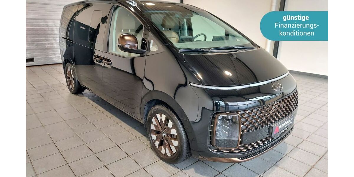 Hyundai STARIA 41.015 km 38.590 &euro; Wuppertal 42287