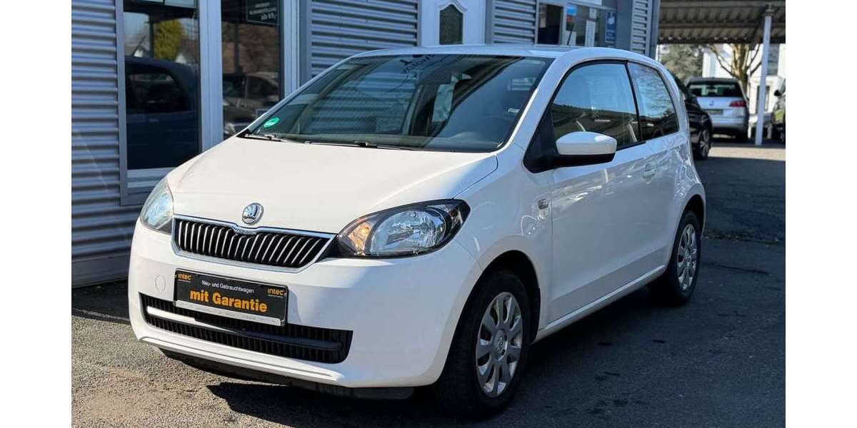 Skoda Citigo 136.000 km 4.850 &euro; Krefeld 47809