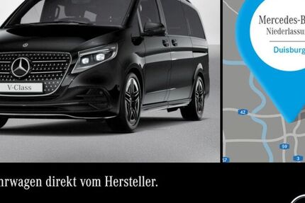 Mercedes V 300