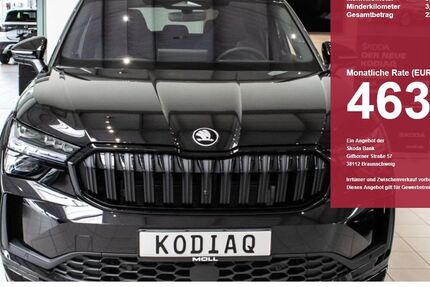Skoda Kodiaq 10.000 km 51.490 &euro; Kaarst 41564