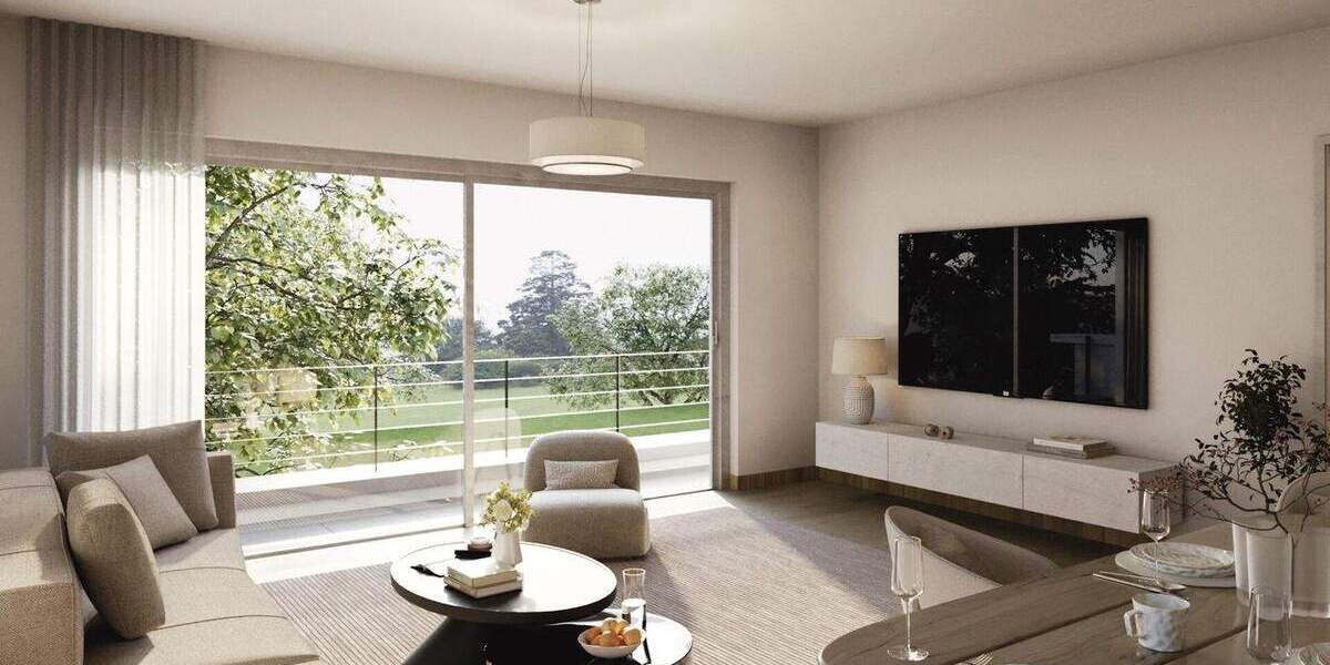 Etagenwohnung Düsseldorf Lohausen - 2 Zimmer, 64 m&sup2;, 491.000&euro; | Angebot:25680296