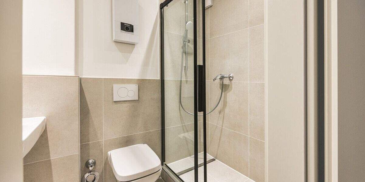 Beziehen Sie diese 3-Zimmer-Wohnung nach einer hochwertigen Sanierung! 3 zimmer