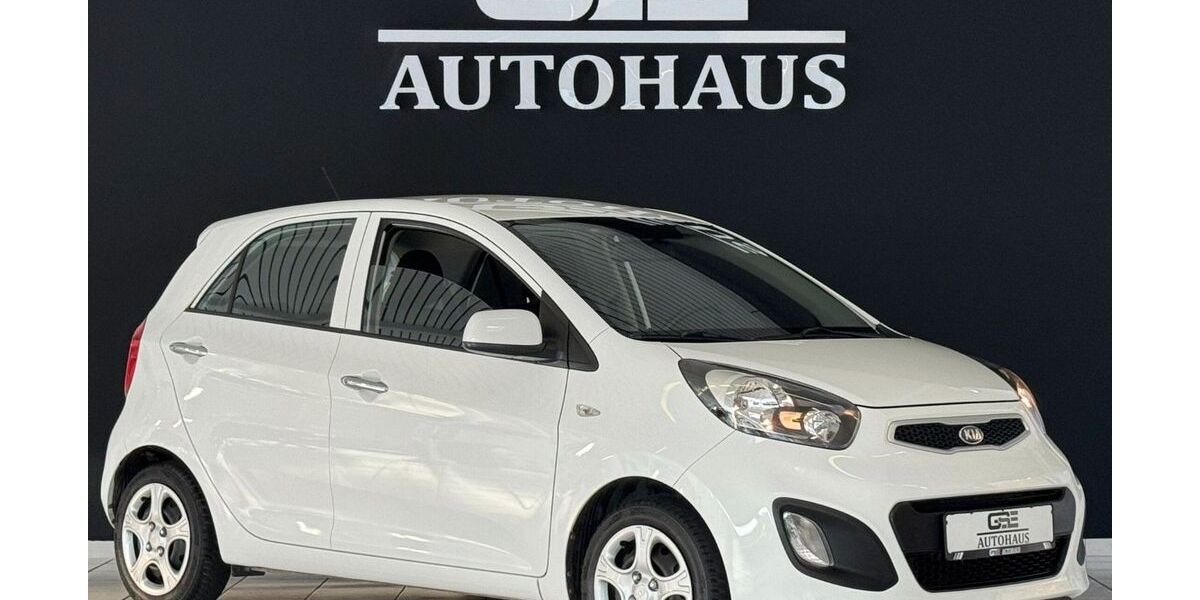Kia Picanto 73.000 km 7.390 &euro; Wuppertal 42285