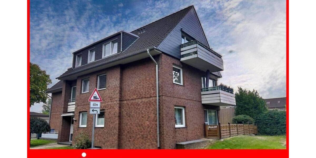 Vermietete Wohnung mit Garten und Stellplatz 2 zimmer