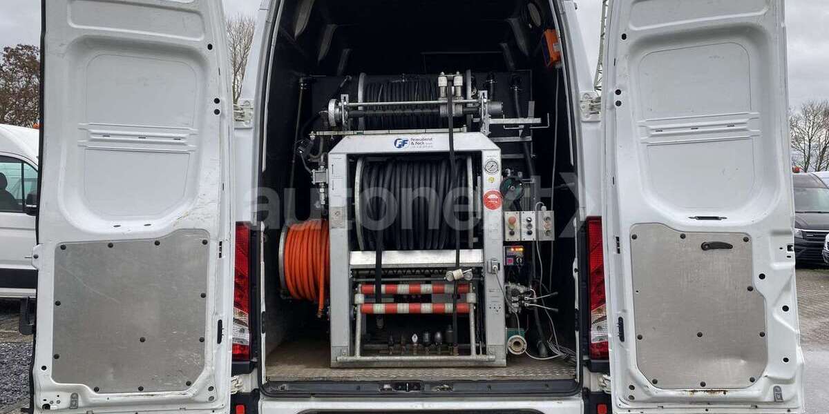 IVECO Daily 139.050 km 47.588 &euro; Mönchengladbach 41066