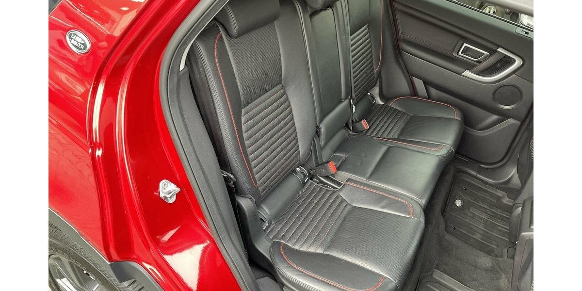 Land Rover Discovery Sport / Kamera/ Bi-Xenon/ AHK / Allrad 145.000 km 16.850 &euro; Mönchengladbach 41066