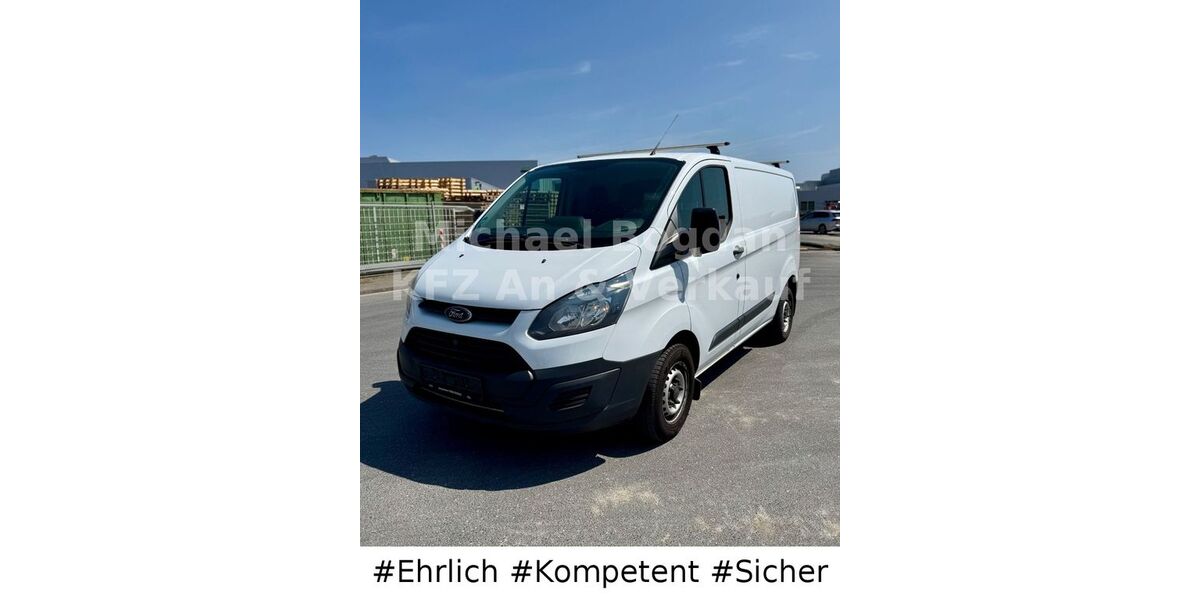 Ford Transit Custom 115.506 km 11.600 &euro; Langenfeld 40764