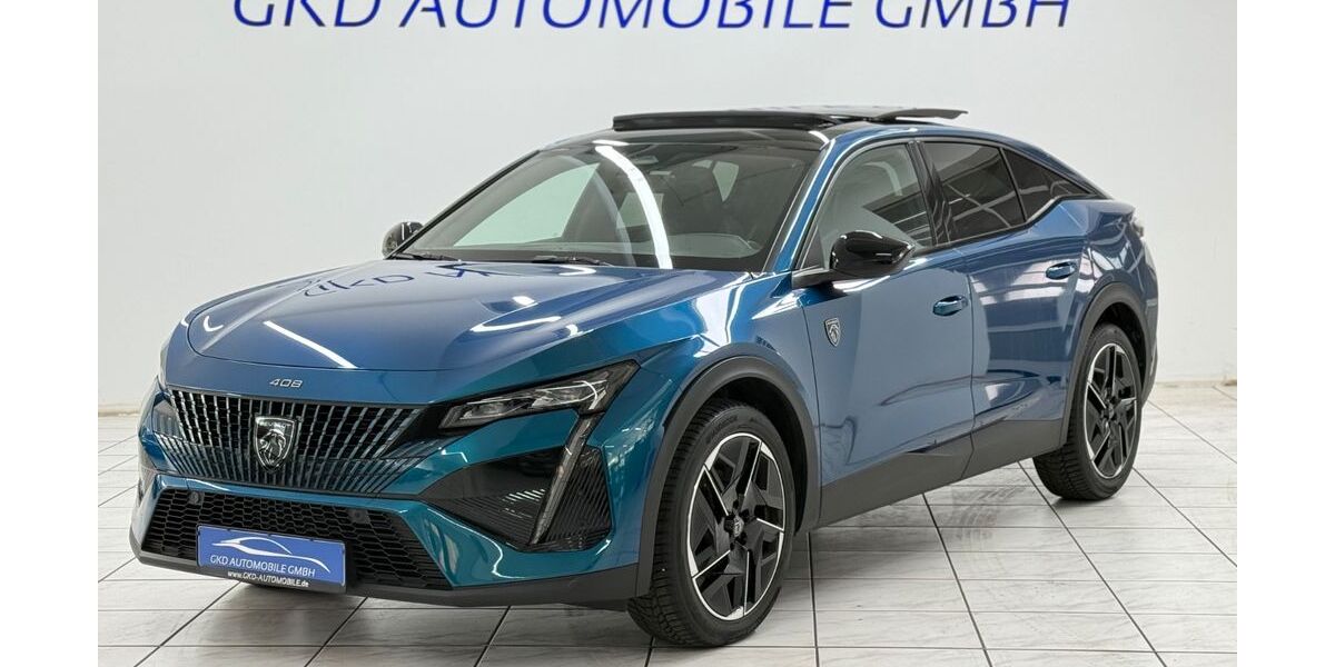 Peugeot 408 31.344 km 27.990 &euro; Wuppertal 42285