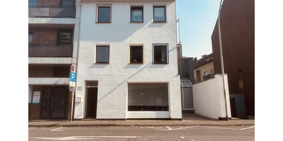 +++ Mehrfamilienhaus mit über 6% Mietrendite in Rheydt +++ 10 zimmer