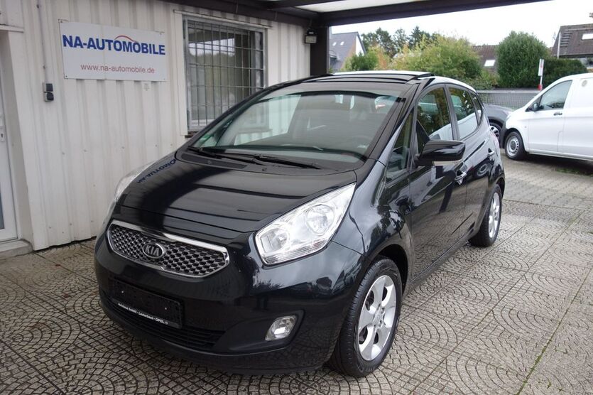 Kia Venga 93.900 km 5.450 € Langenfeld 40764