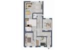 Etagenwohnung Mönchengladbach / Rheydt Rheydt - 3 Zimmer, 87 m&sup2;, 179.000&euro; | Angebot:26875208