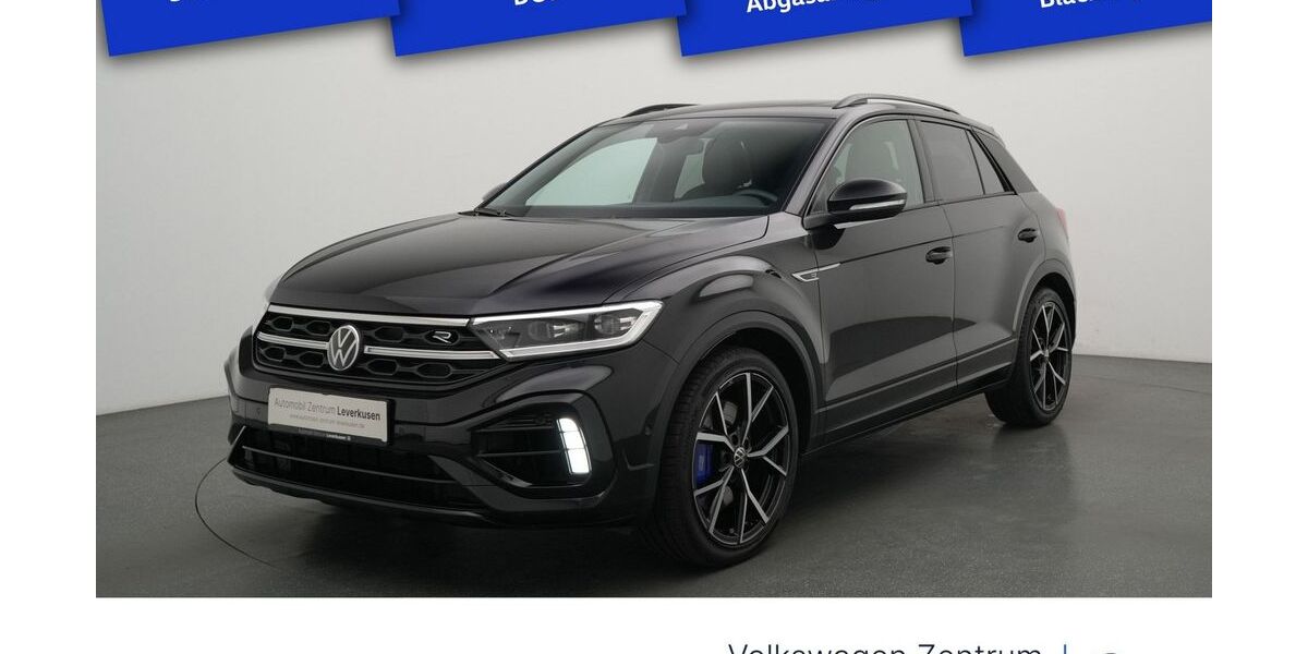 VW T-Roc 12.691 km 46.980 &euro; Leverkusen 51379