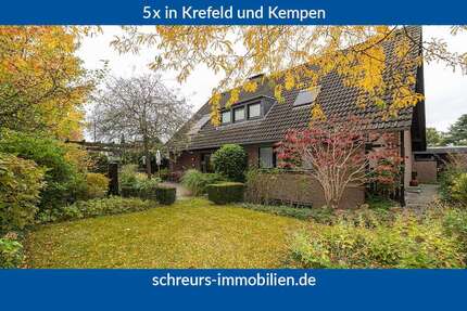 Haus zum Kaufen in Krefeld Uerdingen 595.000 € 188 m² 6 zimmer