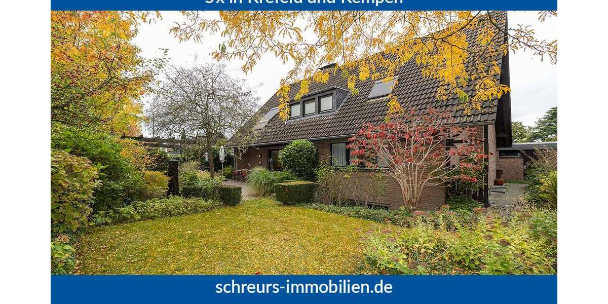 Haus zum Kaufen in Krefeld Uerdingen 595.000 € 188 m² 6 zimmer