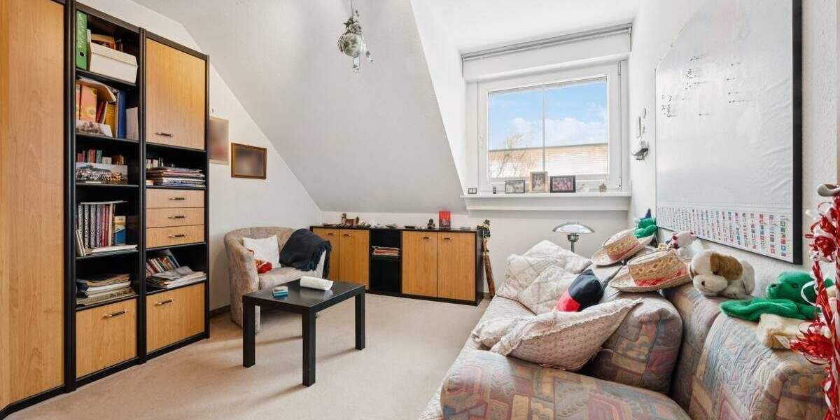 Wertig wohnen im großzügigen Klassiker 5 zimmer