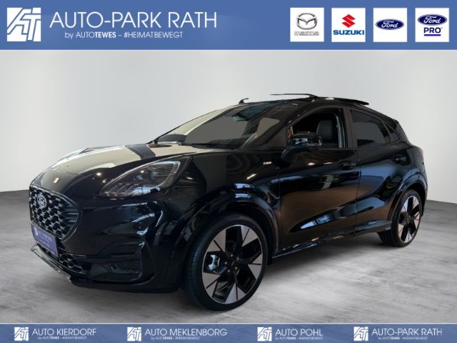 Ford Puma 2.500 km 30.990 &euro; Düsseldorf 40472