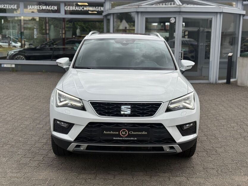 Seat Ateca 54.022 km 23.999 € Viersen 41748