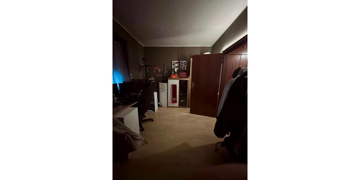 2 Zimmer Wohnung mit EBK in Ronsdorf - Wuppertal 2 zimmer