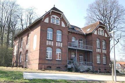 LOFT-Wohnung mit historischem Flair