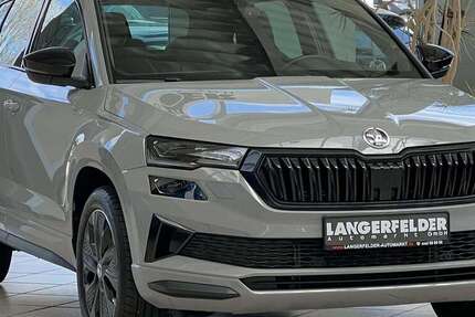 Skoda Karoq 38.737 km 35.500 &euro; Wuppertal 42389
