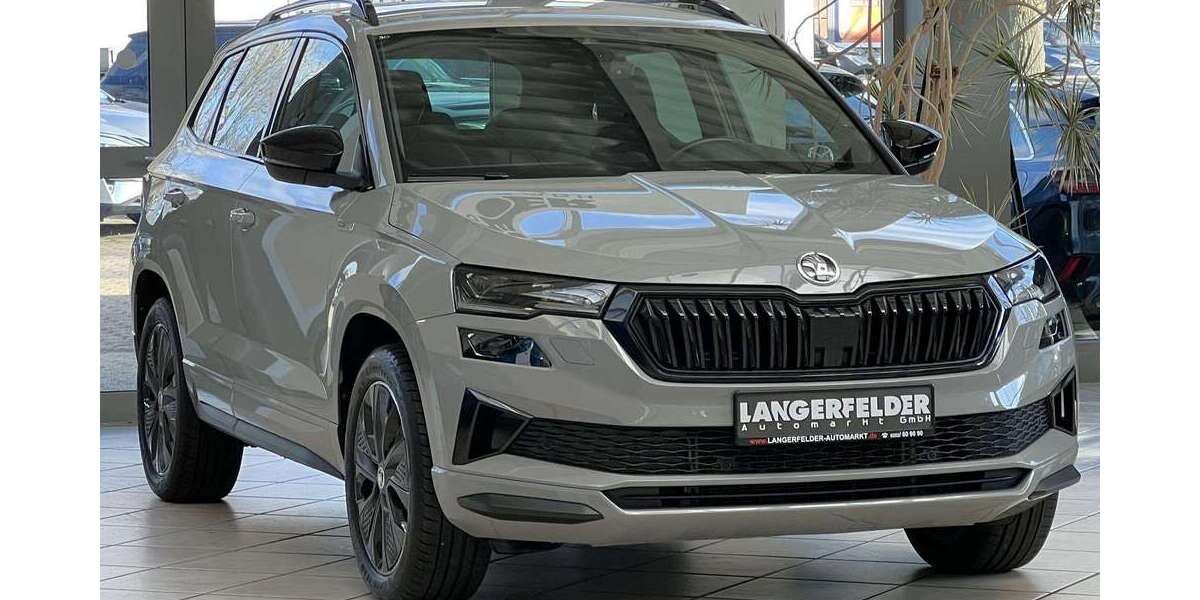 Skoda Karoq 38.737 km 35.500 &euro; Wuppertal 42389