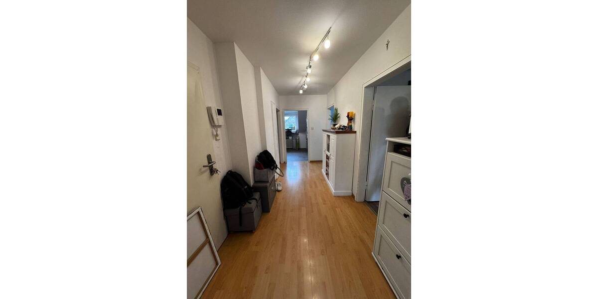 Etagenwohnung Düsseldorf Mörsenbroich - 3 Zimmer, 83 m&sup2;, 309.000&euro; | Angebot:26345565