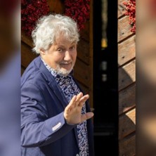 Konrad Beikircher - Arrivederci 08.03.2026 Kulturfabrik Krefeld e.V.