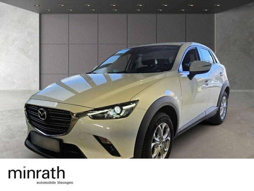 Mazda CX-3 36.121 km 16.680 € Moers 47441