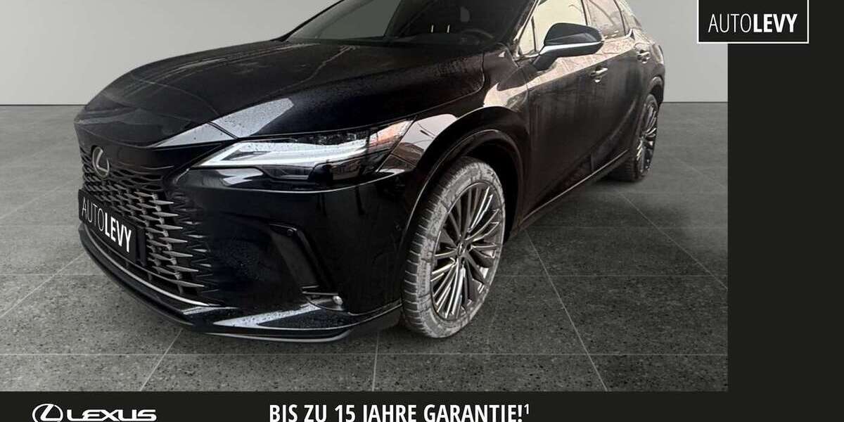 Lexus RX 450h 12.500 km 77.190 &euro; Düsseldorf 40233