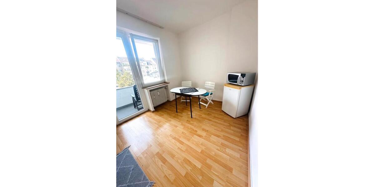 Etagenwohnung Düsseldorf Flingern Süd - 2 Zimmer, 41 m&sup2;, 850&euro; | Angebot:25806781